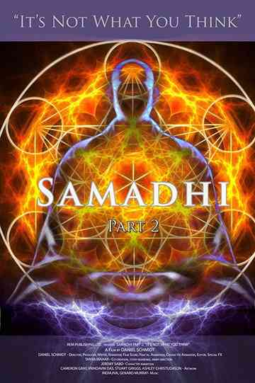 Samadhi Part 2 Its Not What You Think Poster