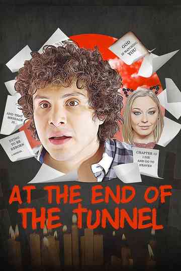 At the End of the Tunnel Poster