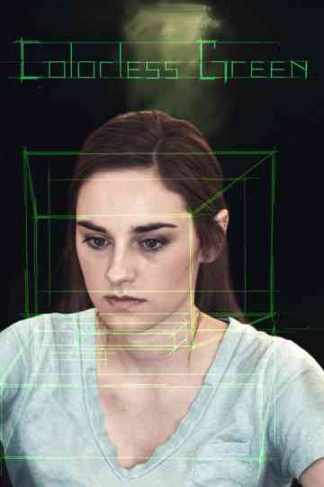 Colorless Green Poster