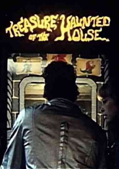 Treasure of the Haunted House Poster