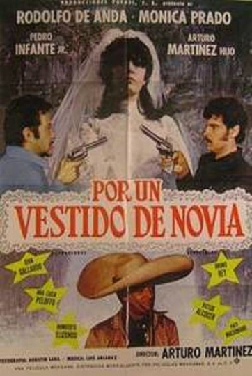 Por un vestido de novia Poster