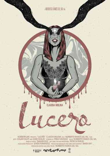 Lucero Poster