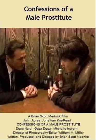 Confessions of a Male Prostitute Poster