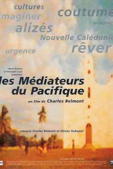 Les médiateurs du Pacifique Poster