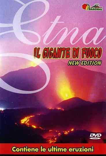Etna il gigante di fuoco Poster