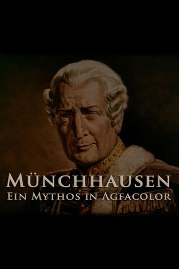 Münchhausen - Ein Mythos in Agfacolor Poster