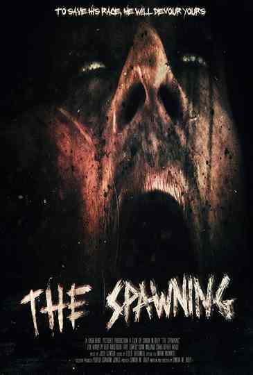 The Spawning Poster