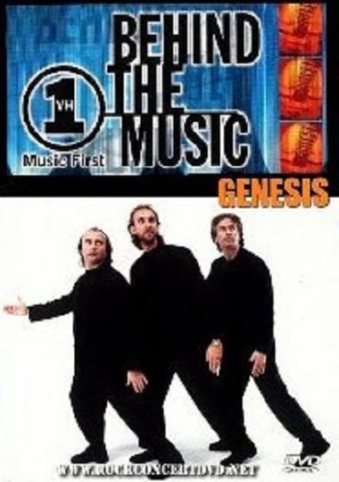 VH1 Behind the Music: Genesis