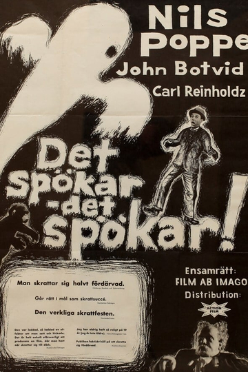 Det spökar  det spökar