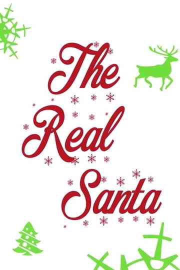 The Real Santa Poster