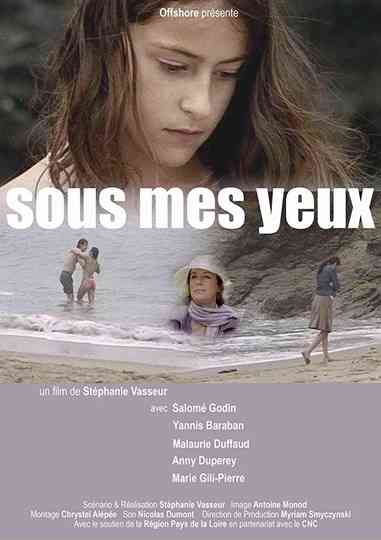 Sous mes yeux Poster