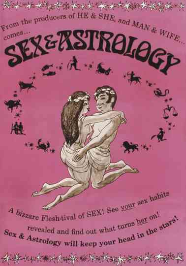 Sex & Astrology Poster