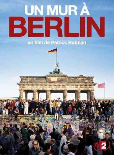 A Wall in Berlin Poster