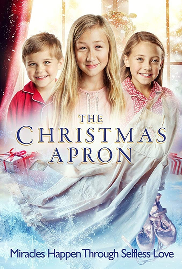 The Christmas Apron Poster