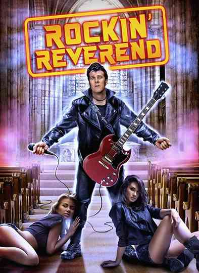 Rockin Reverend Poster
