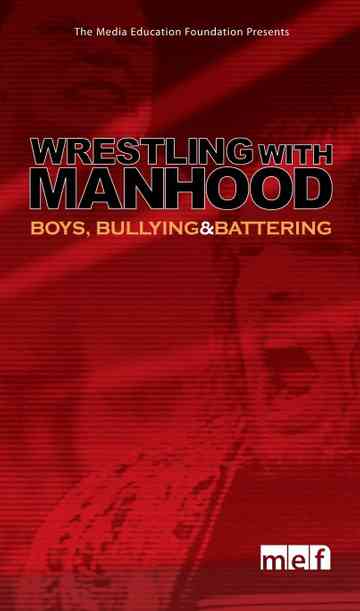 Wrestling with Manhood Poster