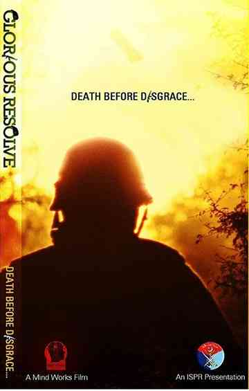 Glorious Resolve Poster