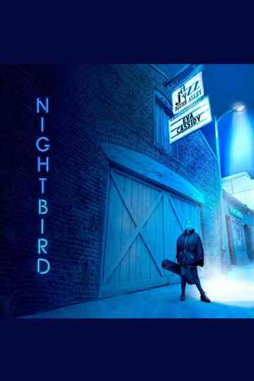 Eva Cassidy  Nightbird Poster