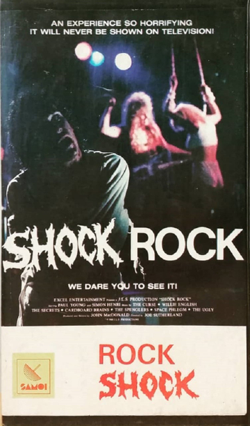 Shock Rock