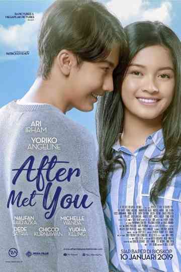After Met You Poster