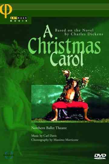 A Christmas Carol Poster