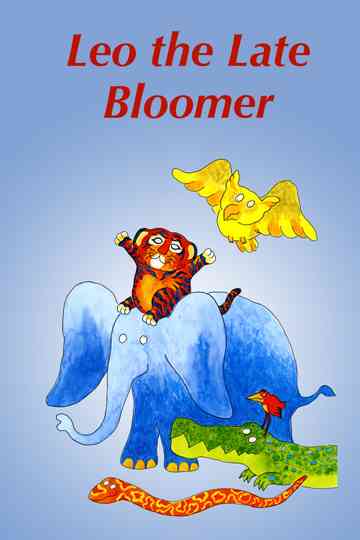 Leo the Late Bloomer Poster