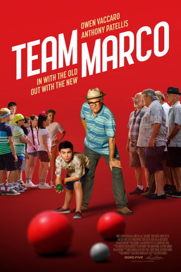 Team Marco Poster