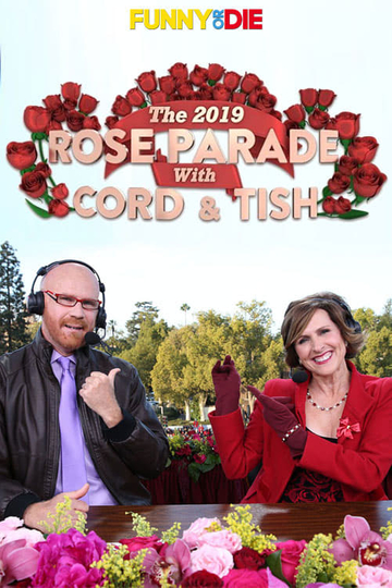 The 2019 Rose Parade with Cord  Tish