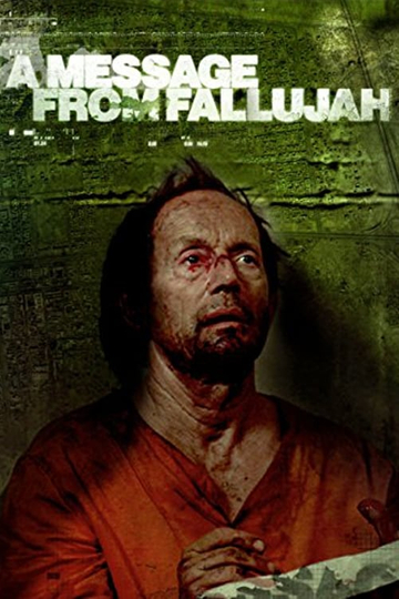 A Message from Fallujah Poster