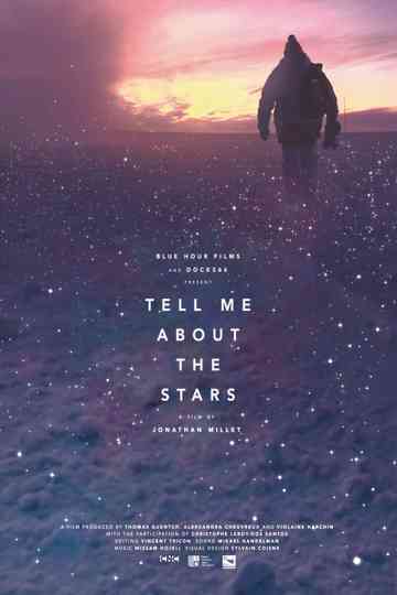 Tell Me About the Stars Poster