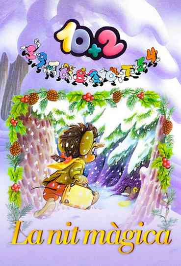 10+2: La nit màgica Poster