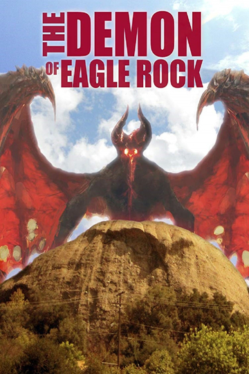 The Demon of Eagle Rock Poster