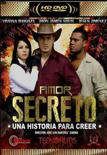 Amor secreto Poster