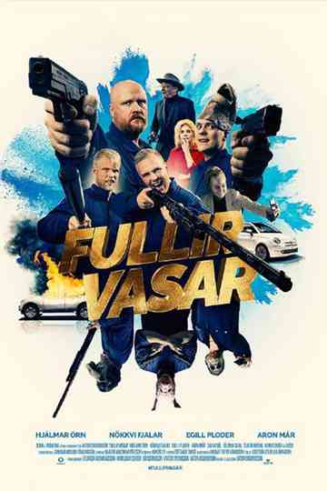 Fullir Vasar Poster