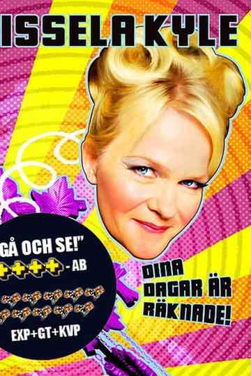 Sissela Kyle Your Days Are Shaved Poster