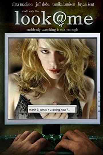 Look  Me Poster