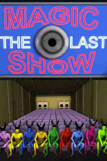 The Last Magic Show Poster