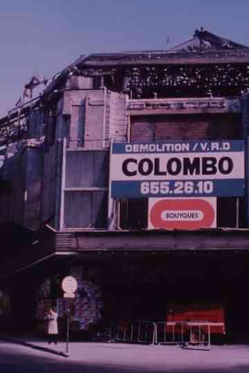 Gaumont-Palace Poster