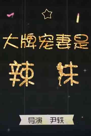 The President and the Spice Girl Poster