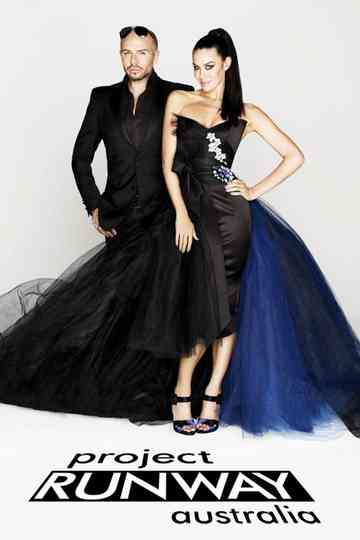 Project Runway Australia Poster