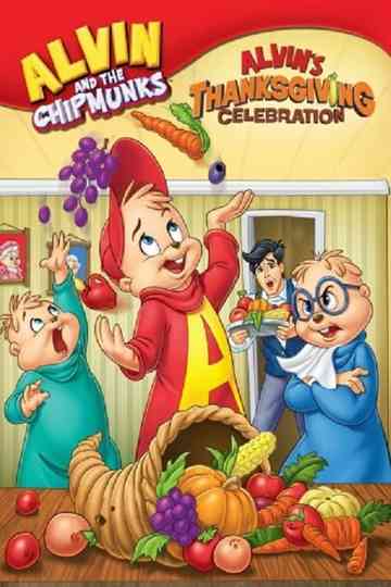Alvin and the Chipmunks: A Chipmunk Celebration Poster