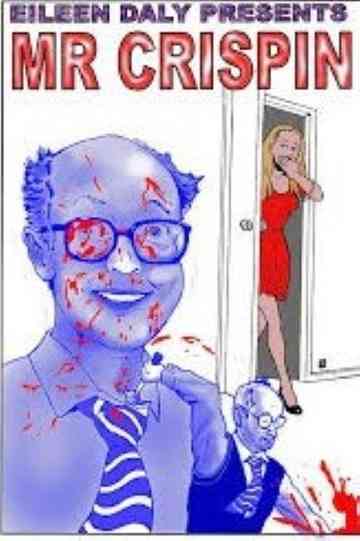 Mr Crispin Poster