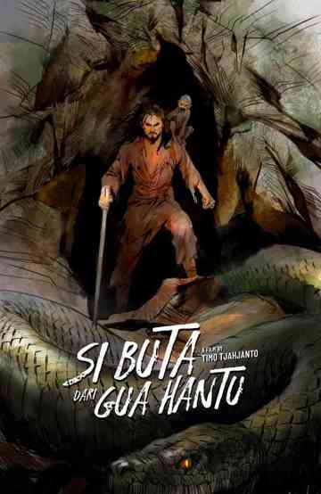 The Blind of the Phantom Cave Poster