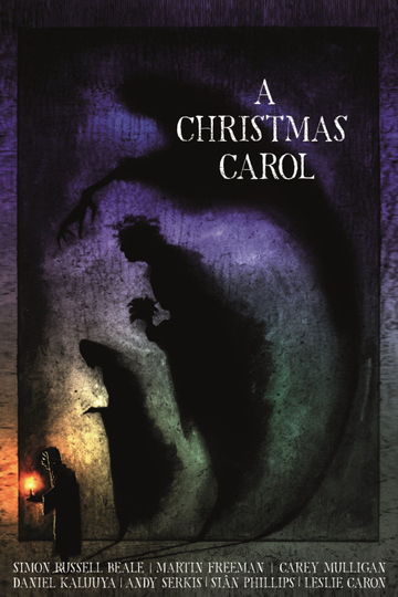 A Christmas Carol Poster