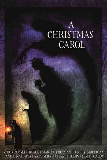 A Christmas Carol Poster