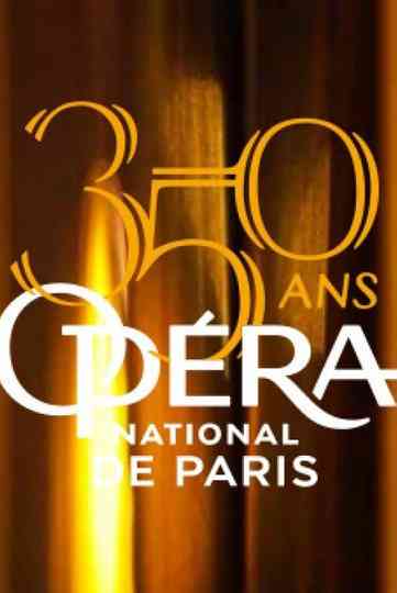 The 350th Anniversary Inaugural Gala Poster