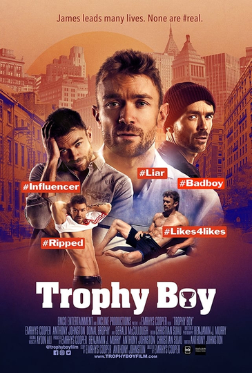 Trophy Boy Poster