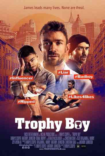 Trophy Boy Poster
