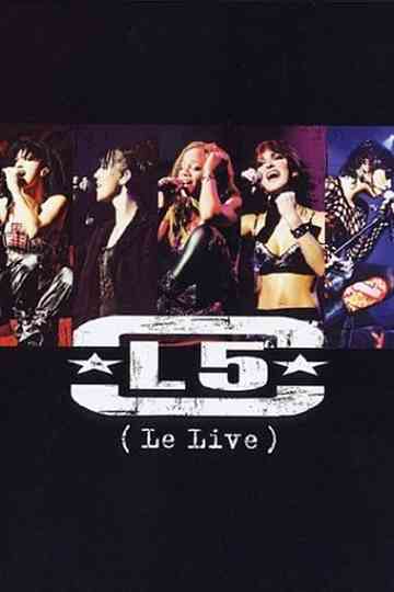 L5 - Le live Poster
