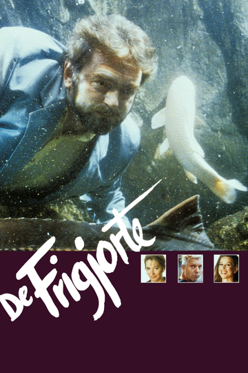 Fish Out of Water Poster